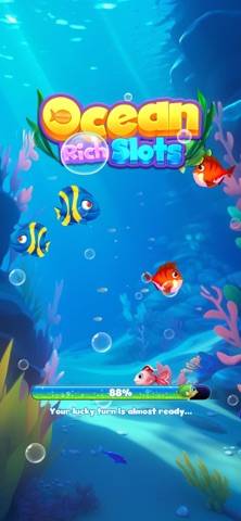 Ocean Rich Slots