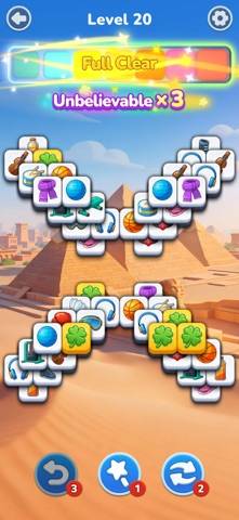 Tap Tile! скриншот игры