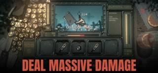 Slots & Daggers schermata del gioco