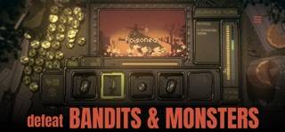 Slots & Daggers schermata del gioco