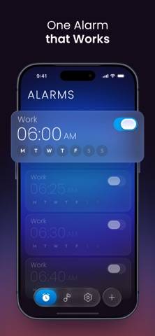 Rizely: Puzzle Alarm Clock captura de pantalla