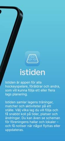 Nya Istiden App skärmdump