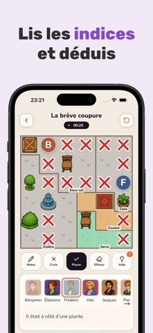 Enigmic: Crime Puzzle Cases skärmdump