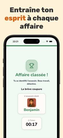 Enigmic: Enquêtes logiques capture d'écran du jeu