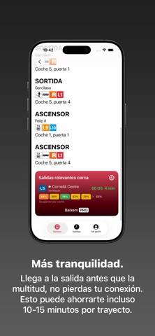 Baixem Captura de pantalla de la aplicación