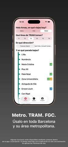 Baixem Captura de pantalla de la aplicación