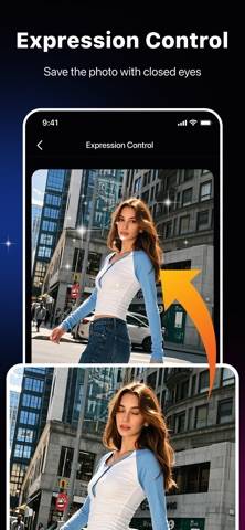 PhotoArt: AI Photo Generator App screenshot