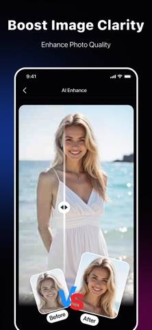 PhotoArt: AI Photo Generator App screenshot