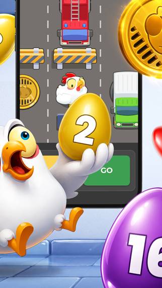 Egg Chain immagine dello schermo