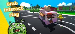 Wobbly Life schermata del gioco