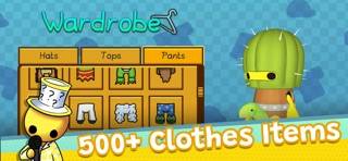 Wobbly Life schermata del gioco