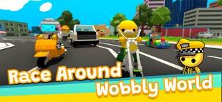 Wobbly Life schermata del gioco