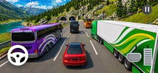 Bus Racing King screenshot