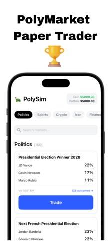 PolySim: PolyMarket Simulator