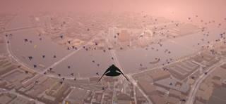 Pigeon: A Love Story Spiel-Screenshot