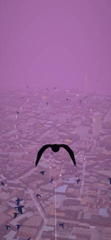 Pigeon: A Love Story Spiel-Screenshot
