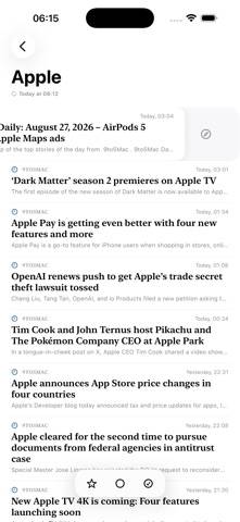Lettura screenshot