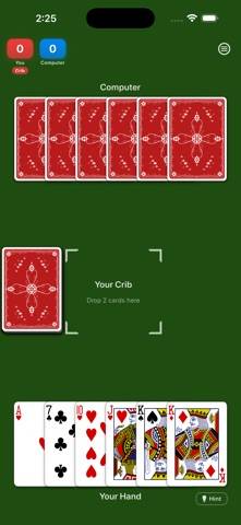 Cribbage, eh? captura de pantalla #1