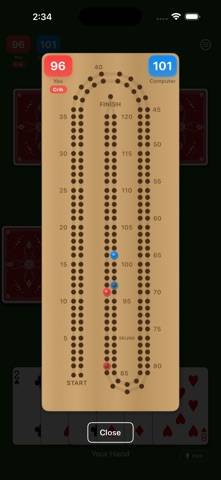 Cribbage, eh? captura de pantalla #3