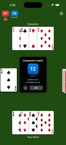 Cribbage, eh? captura de pantalla #4
