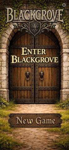 Blackgrove captura de pantalla #1