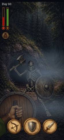 Blackgrove captura de pantalla del juego