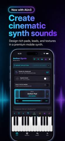 Aether Synth