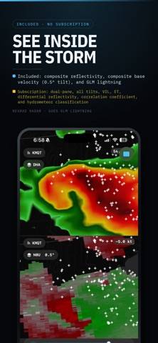 Weather Radar Pro & Forecast