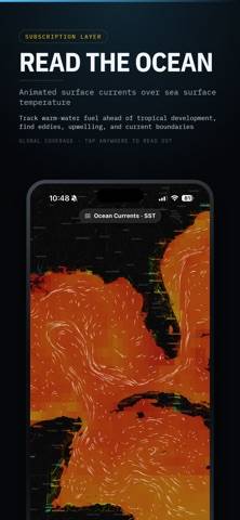 Weather Radar Pro & Forecast App screenshot