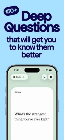 Penguin: Couple Question Cards game screenshot