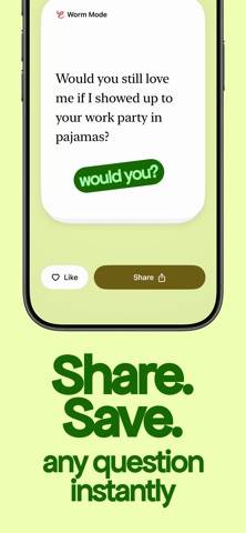 Penguin: Couple Question Cards game screenshot