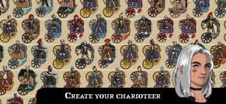 Chariot Rivals game screenshot