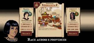 Chariot Rivals game screenshot