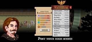 Chariot Rivals game screenshot