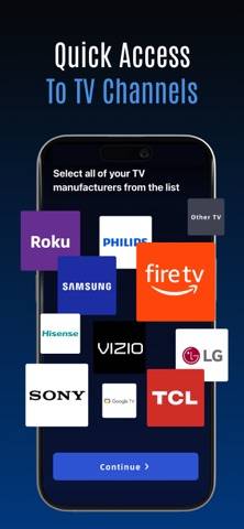 TV Remote: AI Remote Control