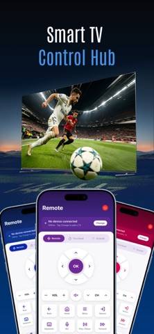 TV Remote: AI Remote Control captura de pantalla