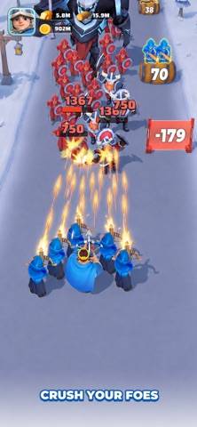 Top Lords Spiel-Screenshot