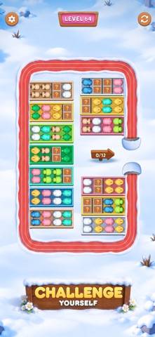 Pig Loop! Spiel-Screenshot