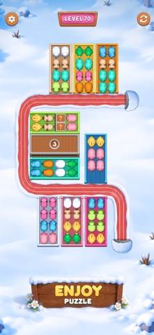 Pig Loop! Spiel-Screenshot