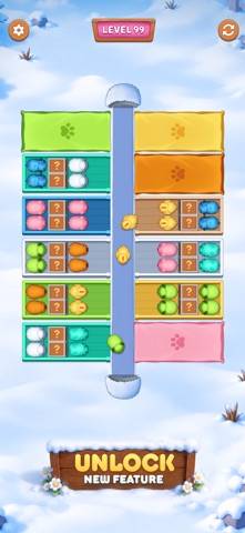 Pig Loop! Spiel-Screenshot