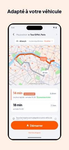 TacTac-GPS capture d'écran