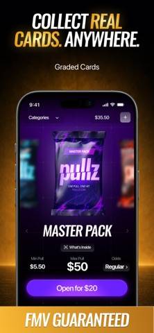 Pullz screenshot