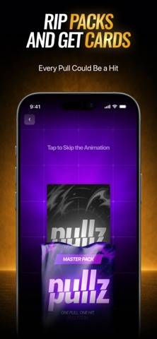 Pullz game screenshot