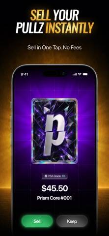 Pullz game screenshot