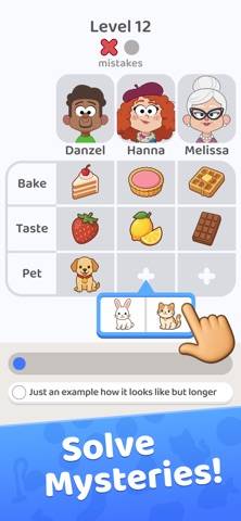 Griddle - Logic Game