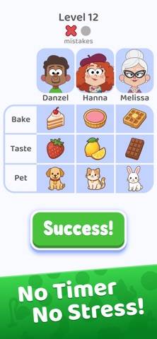 Griddle game screenshot