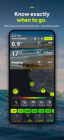 4Shor: Wave & Wind Forecast immagine dello schermo