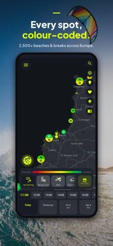 4Shor: Wave & Wind Forecast immagine dello schermo