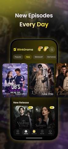 BlinkDrama - Short Dramas screenshot