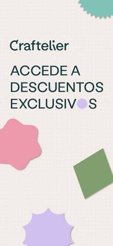 Craftelier Captura de pantalla de la aplicación